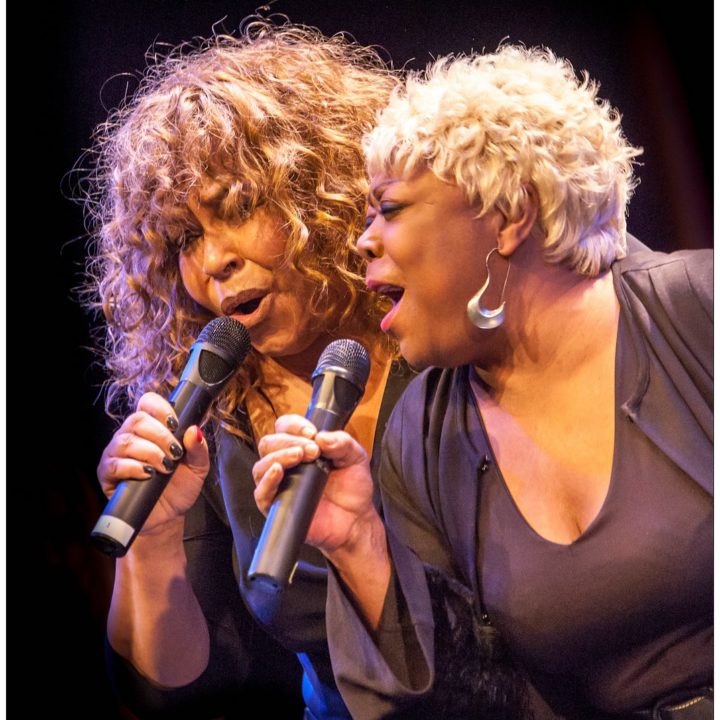 Viennese Ladies - A Tribute to Etta James